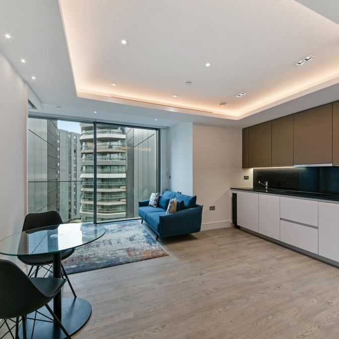 Studio to rent - Photo 1