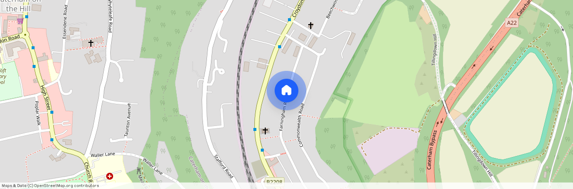 Farningham Rd