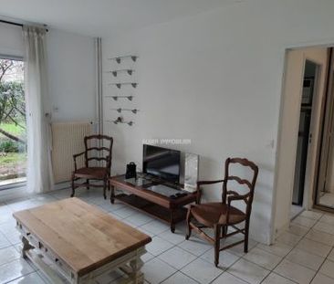Location - appartement - 27.62 m² - 1 pièce - Photo 4