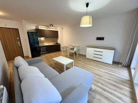 Przytulne 2 Pokoje Ogród Garaż Winda | Grabówek - Zdjęcie 5