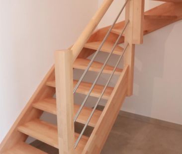 Zeer ruim duplex appartement met 3 slaapkamers - Photo 4