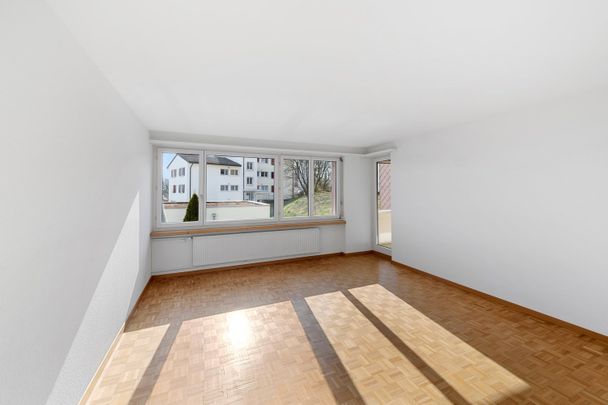 4.5 Zimmer, 93 m², 4. Stock - Photo 1