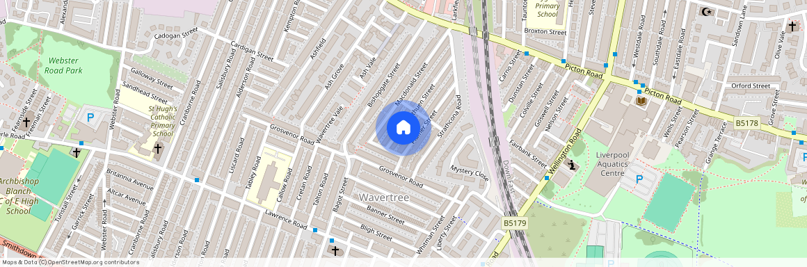 Methuen Street, Liverpool, L15