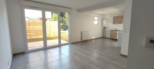 Location Maison 4 pièces 84m² SEYSSES 31600 - Photo 1