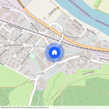 Auf Anfrage, 5332 Rekingen AG