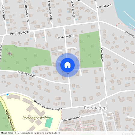 Hildurvägen, Södertälje