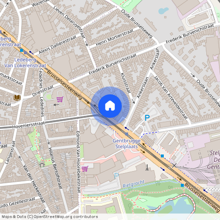 Brusselsesteenweg 245/301, 9050 Ledeberg