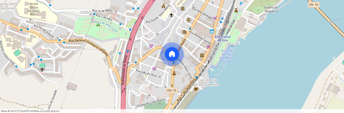 Vila Franca de Xira, Vila Franca de Xira, Lisboa