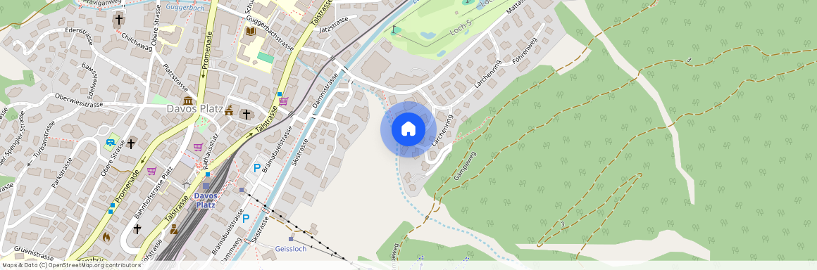 7270, Davos Platz, Lärchenring, 6