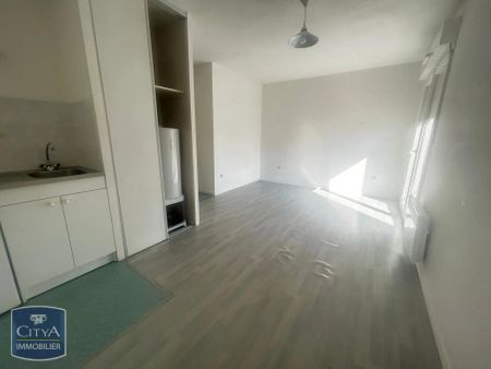 Appartement à louer 1 pièce 22m² - Photo 3
