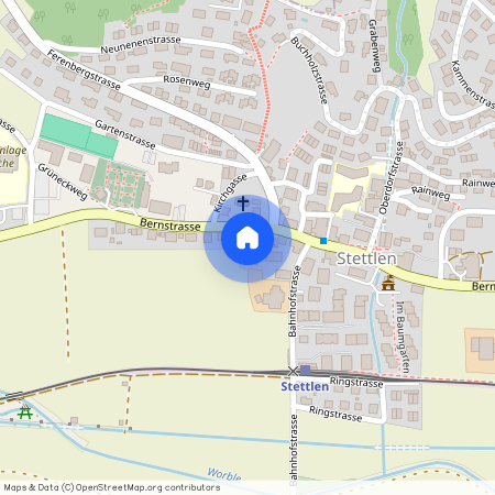 Bernstr C 95 c, 3066 Stettlen