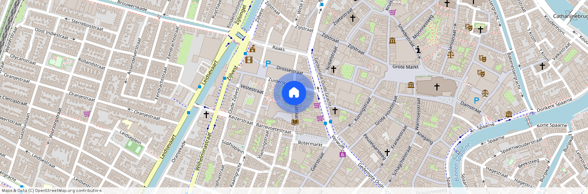 Vijfhoek, 2011 XN, Gasthuisstraat, Haarlem