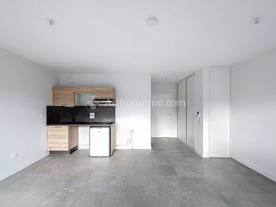 Location Appartement 1 pièces 30 m2 à Clermont-Ferrand - Photo 1