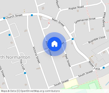 Duke street, Alfreton, DE55 - Photo 1