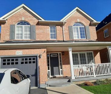 Detached Home for Rent in Alton Village (Burlington North) - Photo 1