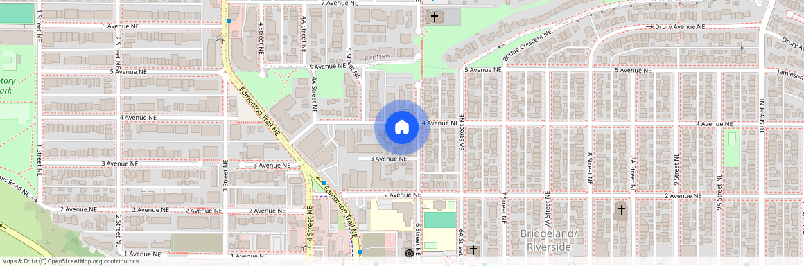 305 - 659 4 Ave NE, Calgary, AB T2E 0J9