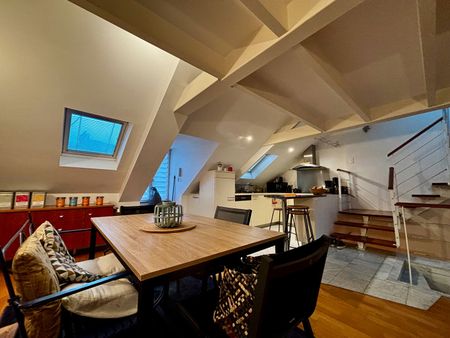 Appartement meublé en duplex 3 pièceS 94.87 m2 - Photo 4