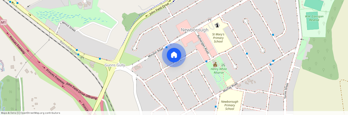 11 Central Ave, Newborough