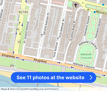 First Avenue, Hove - Photo 1