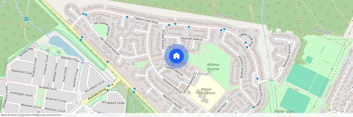 Address available on request