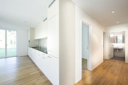 --- FALL SALE---- 1 MONTH FREE LIVING AND CHF 1,000.- COOP VOUCHER - FIRST RENTAL BAHNWEID IN DEITINGEN HIGH-QUALITY LIVING IN MODERN ARCHITECTURE - Photo 5