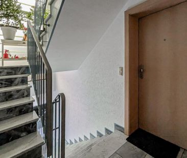 2,5-Zimmer-Wohnung mit Süd-Balkon & Einbauküche in Gelsenkirchen - Photo 4