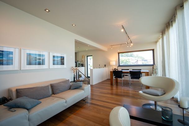 Beautiful 4-room apartment with lake view in Berlingen - Foto 1