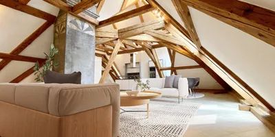 Open Space Wohnen und Homeoffice im Herzen der Wiener Innenstadt zur Miete - Photo 3