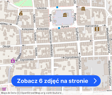 Pokój do wynajęcia w centrum Nowego Targu. - Zdjęcie 1