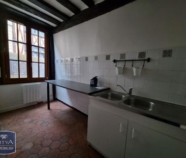 Location Appartement 1 pièce 26m² ROUEN 76000 - Photo 1