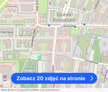 Ruczaj-3 pokoje, Osiedle Europejskie, umeblowane - Zdjęcie 1