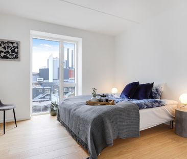 The Residence CPH - Stilren og moderne bolig med 3 soveværelser og ... - Foto 3