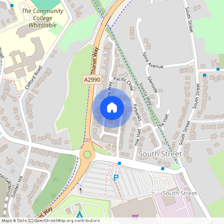 Olympia Way, Whitstable, CT5 3FF, Kent