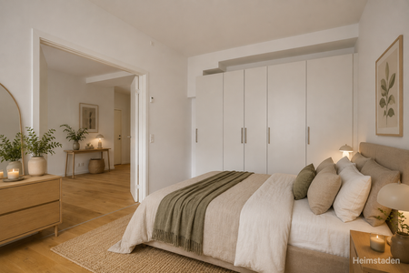 Nørrebrogade 56 B, 1. 1, 2200 København N - Foto 3