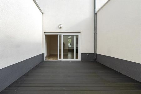 Wonen aan de voet van het station te Berchem - Foto 5