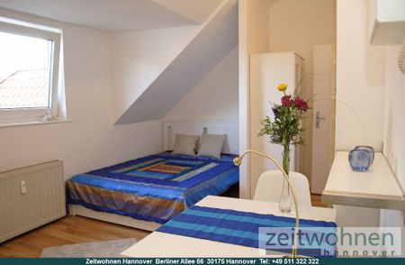 Nordstadt, Univiertel, 1 Zimmer Apartment, zentral und gemütlich, Internet - Photo 3