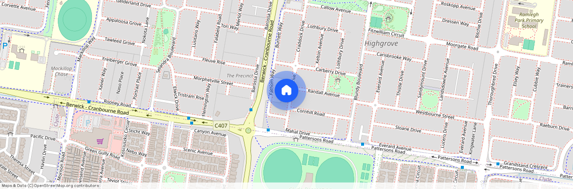 14 Mahal Drive, Vic 3978, Clyde North