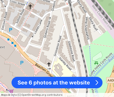 Grosvenor Road, Watford, Hertfordshire, WD17 - Photo 1
