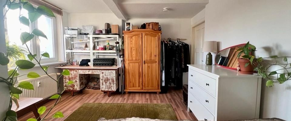 Zauberhafte 2-Raum-Wohnung im Nachtjackenviertel - Foto 1