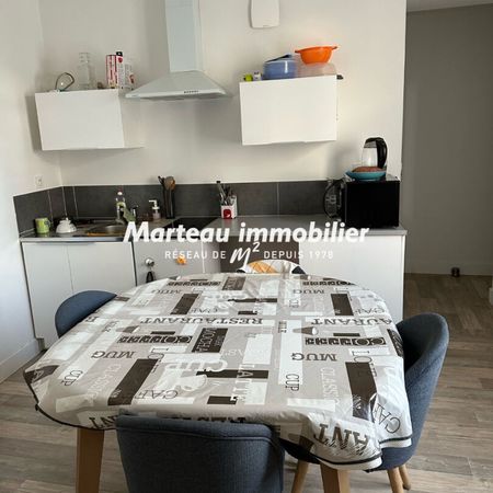 Location Appartement 1 pièce 25m² - Photo 3