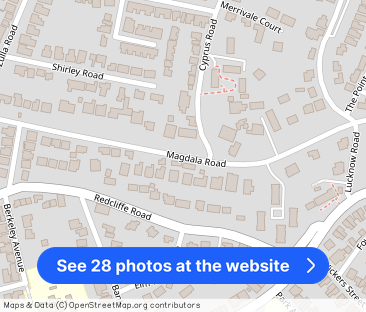 Magdala Road, NG3 - Photo 1