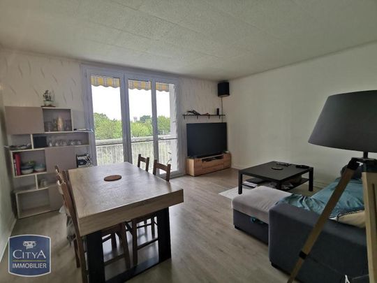Location Appartement 1 pièce 10m² JOUE LES TOURS 37300 - Photo 1