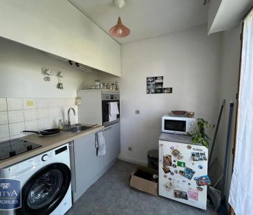 Appartement à louer 1 pièce 31.49m² - Photo 6