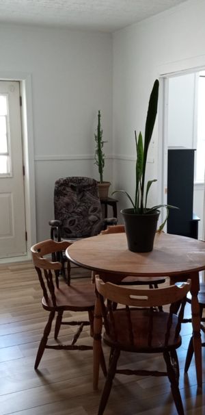 4/2 Rénové, Meublé, Libre Au 1erjuillet - Photo 1