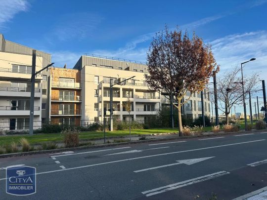 Appartement à louer 2 pièces 45.15m² - Photo 1