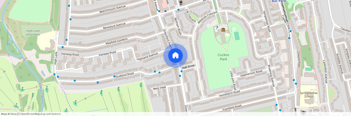 Greenford Avenue, London