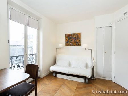 Logement à Paris, Location meublée - Photo 2