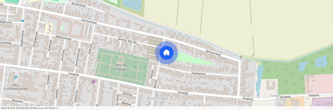 Nipsvej, 7 st th., Ribe, 6760