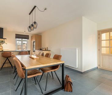 Knap gelegen appartement met ruim terras, ondergrondse staanplaats ... - Foto 2