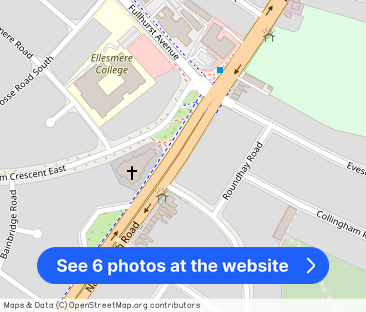 Narborough Road, Leicester, - Photo 1